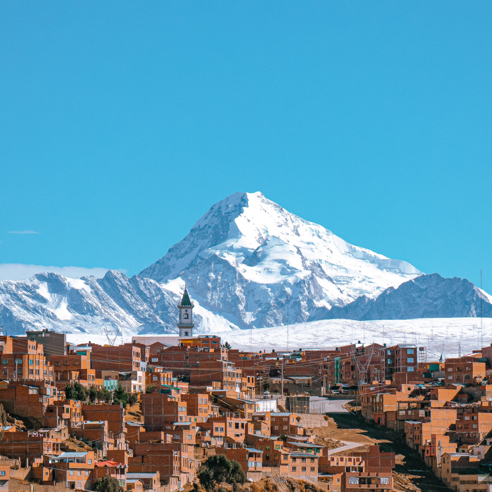 Auf einsamen Pfaden von Peru nach Bolivien